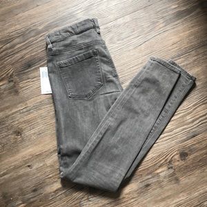 Blank NYC grey jeans